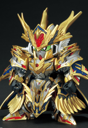 SDW HEROES SD高达世界：群英集 亚瑟高达Mk-III