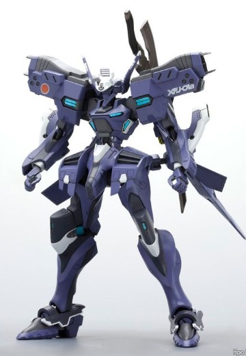 Muv-Luv Alternative Total eclipse 不知火・二型 塔莉莎・玛南戴尔机 | Hpoi手办维基