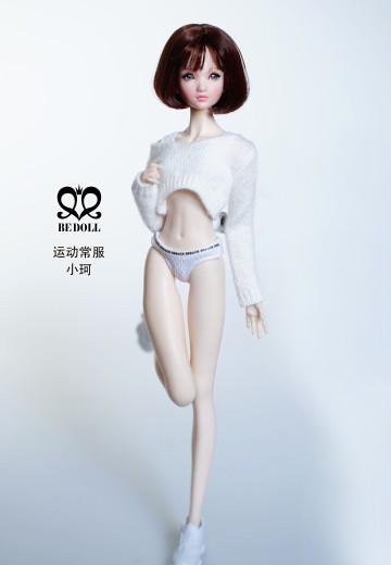 OOTD今日穿搭 运动装小珂 | Hpoi手办维基