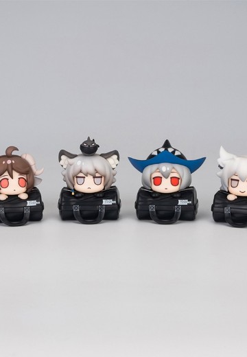 明日方舟 人力资源包系列 第一弹 | Hpoi手办维基