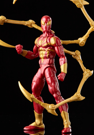 漫威传奇系列 钢铁蜘蛛侠