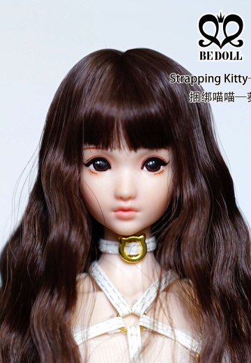 捆绑喵喵 SK01 葵 | Hpoi手办维基