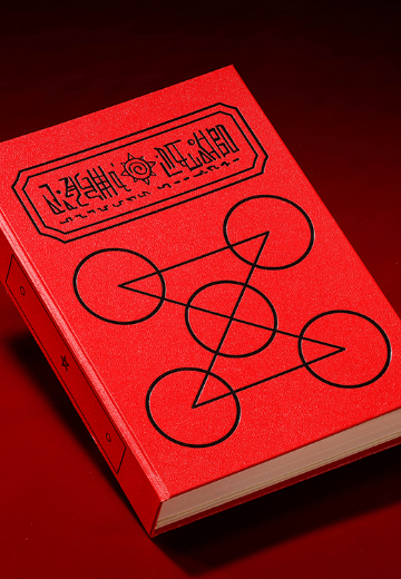 PROPLICA 金色的卡修 红色魔书