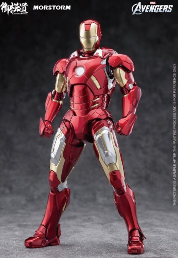 复仇者联盟 钢铁侠 7号装甲