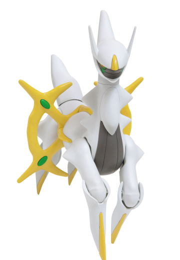 宝可梦模型系列 51 特选系列 阿尔宙斯 | Hpoi手办维基