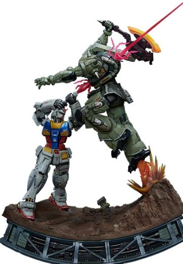 BNFDX 高达大战扎古Ⅱ