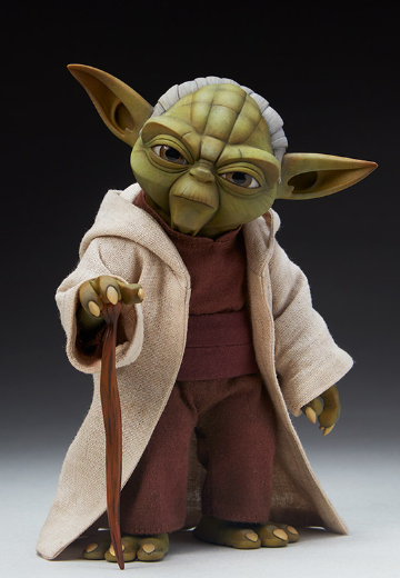 星球大战系列 尤达 | Hpoi手办维基