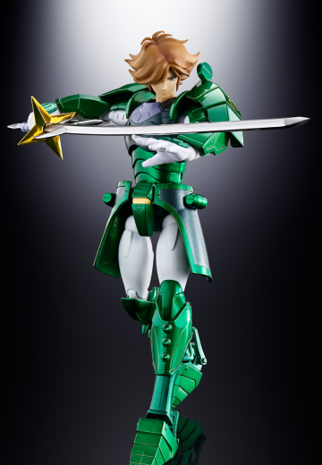 ARMOR PLUS 魔神坛斗士 光辉神 伊达征士（特别配色版）