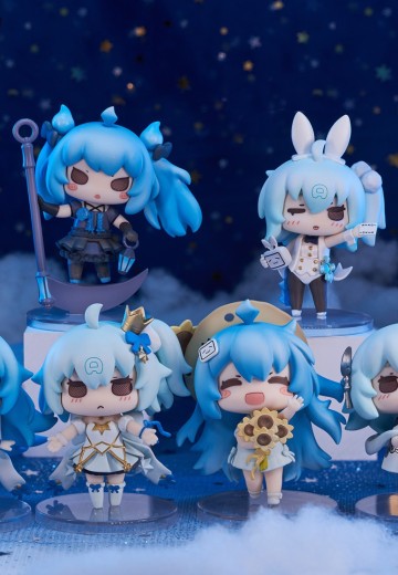 幻星集22/33 星幻之匣 Q版盒蛋