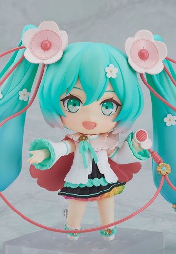 粘土人#1940 初音未来 魔法未来 2021 | Hpoi手办维基