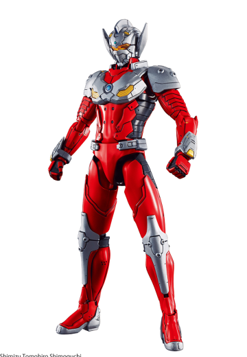 Figure-rise Standard 机动奥特曼 第二季 泰罗装甲 -出击- | Hpoi手办维基