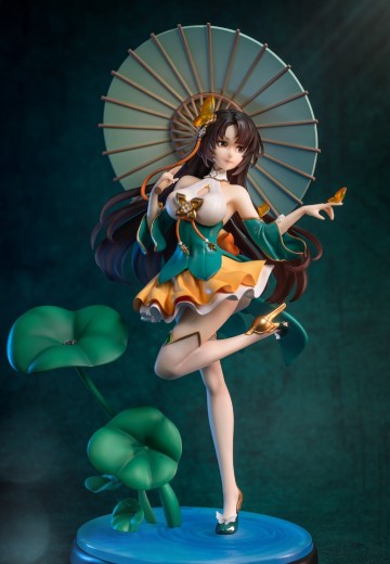 三国杀 采莲江南 小乔