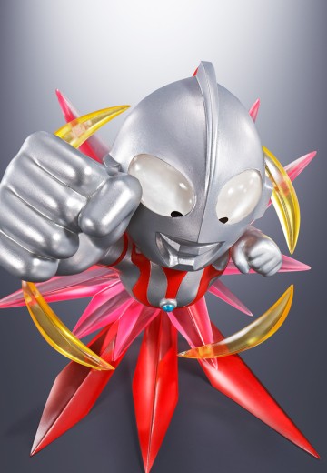 万代魂盲盒 奥特曼系列 ARTlized 奥特曼登场