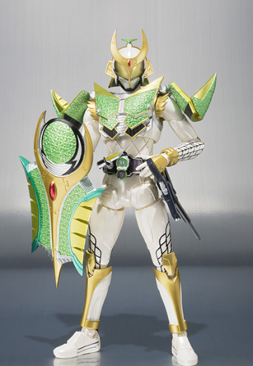 S.H.Figuarts 假面骑士铠武 假面骑士斩月  甜瓜武装 | Hpoi手办维基