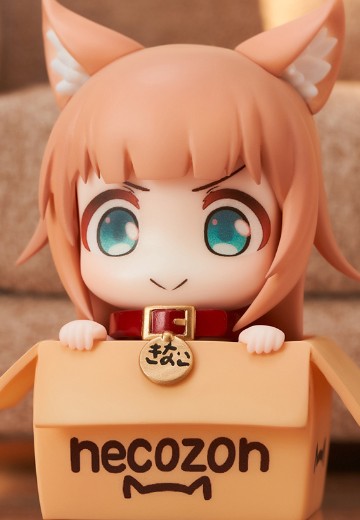 黄豆粉—小猫盒子