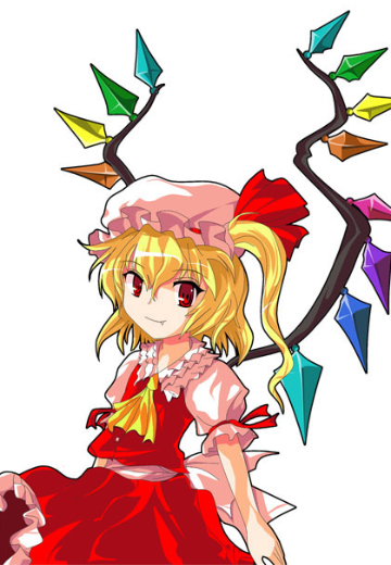 芙兰朵露・斯卡雷特