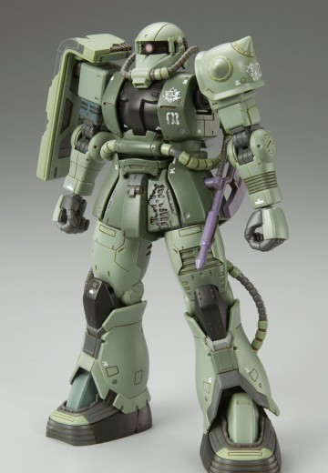 HG 1/144  MS-06F 多安专用扎古