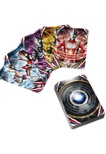 奥特复刻 奥特融合卡牌 特别套装