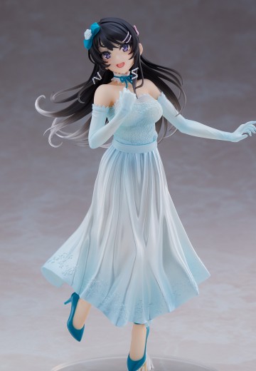 Coreful  青春猪头少年不会梦到兔女郎学姐 樱岛麻衣 ~派对礼服~ | Hpoi手办维基