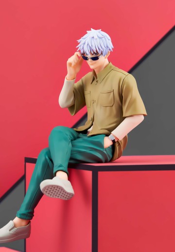 压泡面 咒术回战 五条悟 片尾曲造型 | Hpoi手办维基