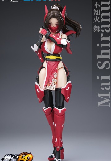 拳皇14 拼装机娘【不知火舞】