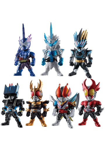 假面骑士大集结 22 | Hpoi手办维基