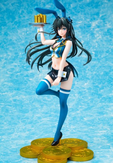 CAworks 我的青春恋爱物语果然有问题 。完 雪之下雪乃 赌场派对版