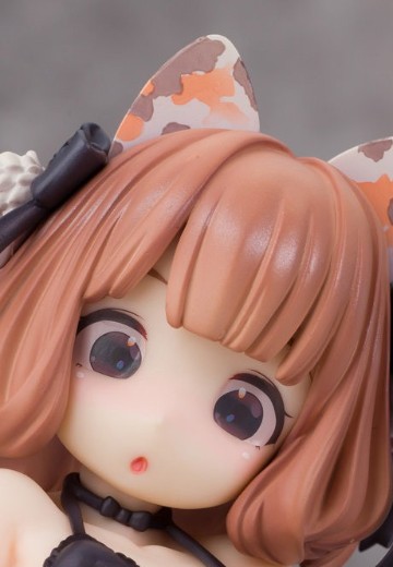 猫咖啡 ♡ 内裤