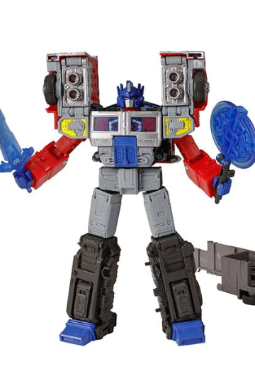 变形金刚 传世级 TL-06 镭射擎天柱 | Hpoi手办维基