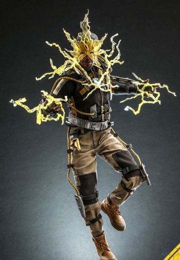 MMS644 电影杰作系列 蜘蛛侠：英雄无归 电光人 | Hpoi手办维基