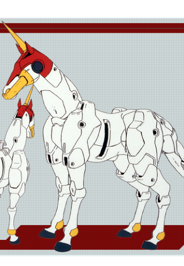 机动战马 风云再起