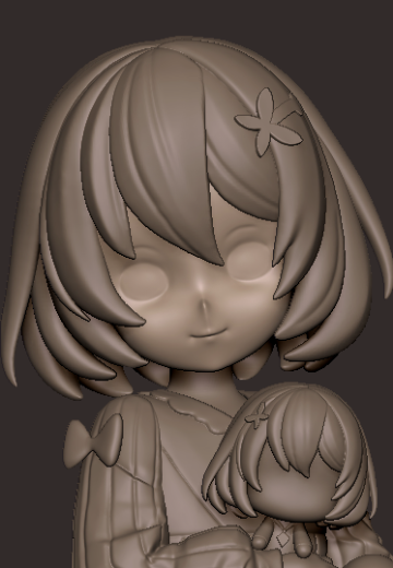 崩坏3rd 希儿（小不点） | Hpoi手办维基