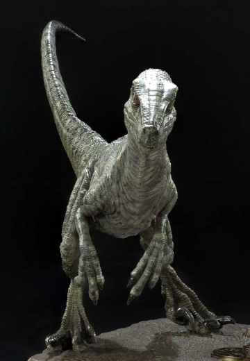 侏罗纪世界 查理 | Hpoi手办维基