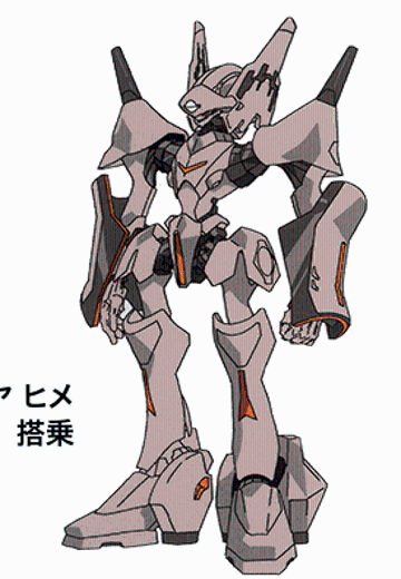 机动神脑（宇都宫比玛专用）