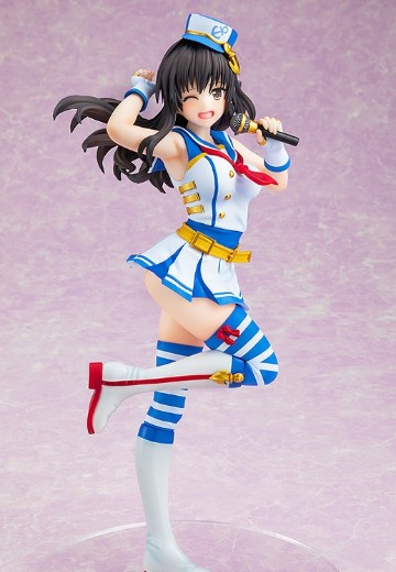 CAworks 出包王女DARKNESS 古手川唯 海边微风