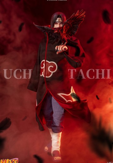 ROC-003 火影忍者 疾风传 宇智波鼬 ​​​​ 1/6可动人偶 | Hpoi手办维基