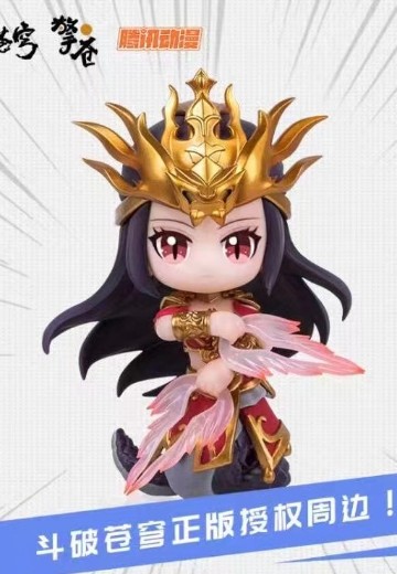 我御天下系列 斗破苍穹 美杜莎 | Hpoi手办维基