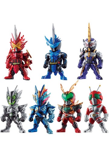 CONVERGE 假面骑士 20