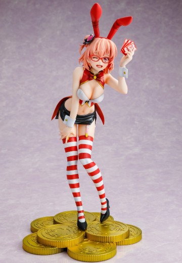 CAworks 我的青春恋爱物语果然有问题 。完 由比滨结衣 赌场派对版