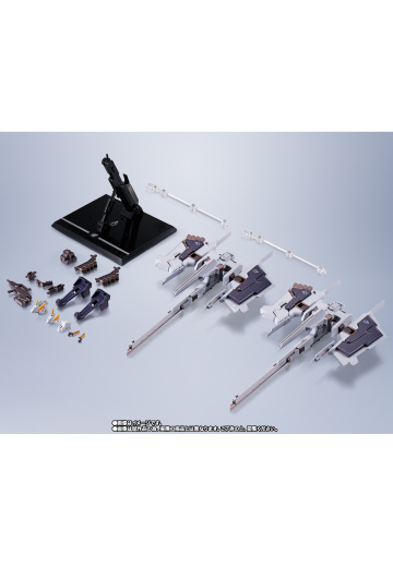 METAL ROBOT魂 ＜机动战士系列＞    G组件［佛多德］+进阶配件包 | Hpoi手办维基