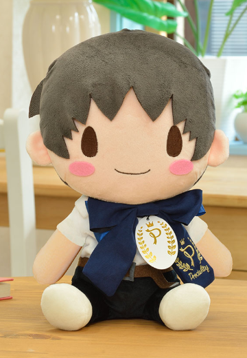 Preciality 毛绒玩偶 新世纪福音战士 “真嗣”