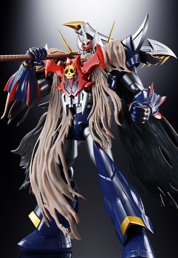 超合金魂 GX-102 魔神凯撒SKL | Hpoi手办维基