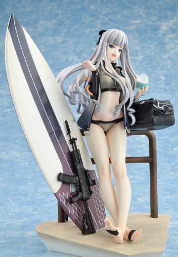 少女前线 AK-12 泳装 | Hpoi手办维基