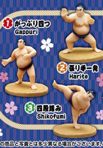 小小样品 相扑 | Hpoi手办维基