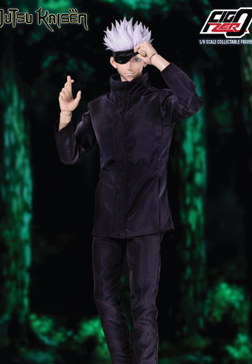 3Z0377 FigZero 咒术回战 五条悟 | Hpoi手办维基