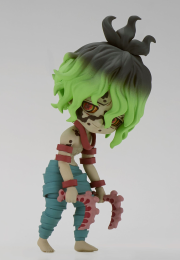 Q posket petit  鬼灭之刃 7 C款 妓夫太郎