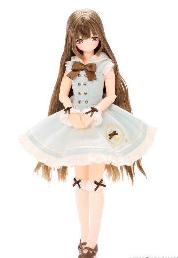 EX☆CUTE Family ～meow×meow a･la･mode～ 薄荷猫 / 米娅（娃娃展・AZONE限定）