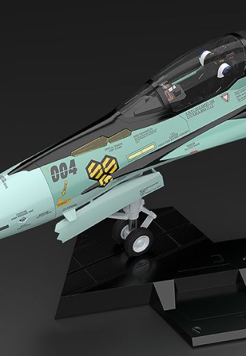 PLAMAX MF-59 minimum factory 机首系列 RVF-25 神圣女武神（卢卡·安杰洛专用机） | Hpoi手办维基