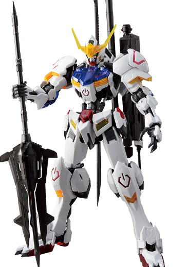 一番赏 B奖 MG 巴巴托斯高达  固态透明