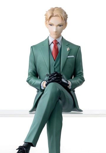 PM 小坐系列 电视动画 间谍过家家 劳埃德·福杰